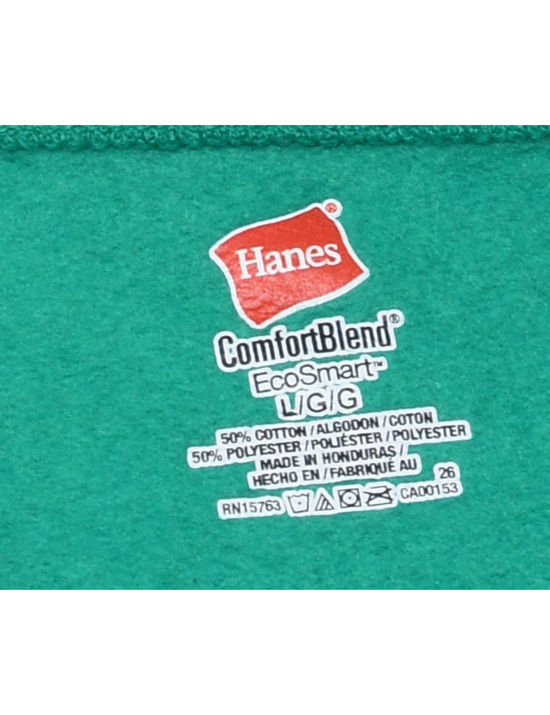 Santa Claus Christmas Sweatshirt - L