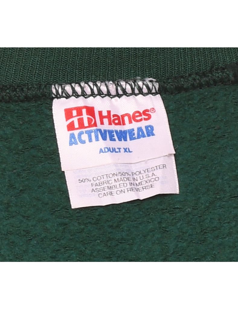 Santa Claus Christmas Sweatshirt - XL