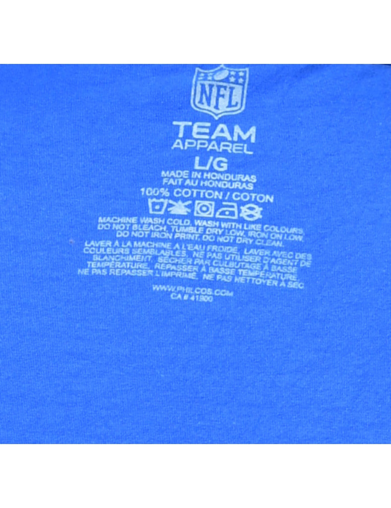 Seahawks Printed T-shirt - M