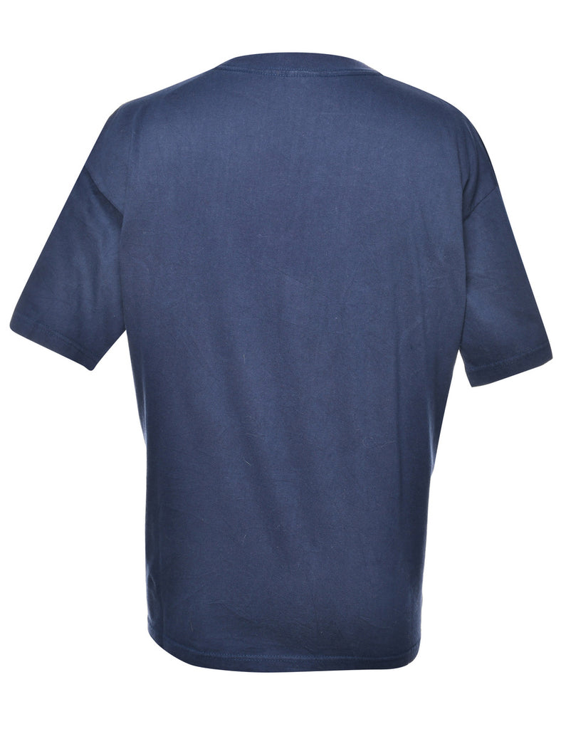 Seattle Mariners Printed T-shirt - L