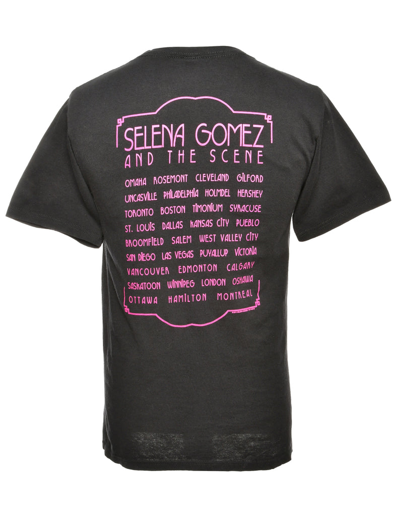 Selena Gomez Band T-shirt - S