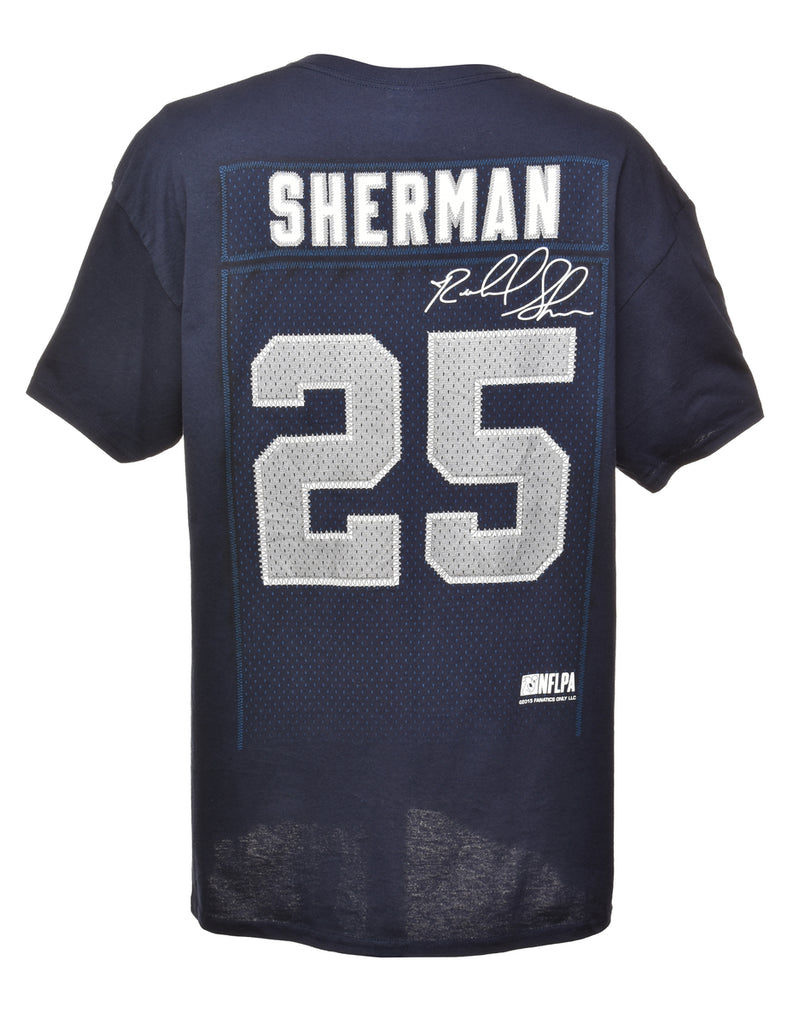 Sherman Printed T-shirt - XL