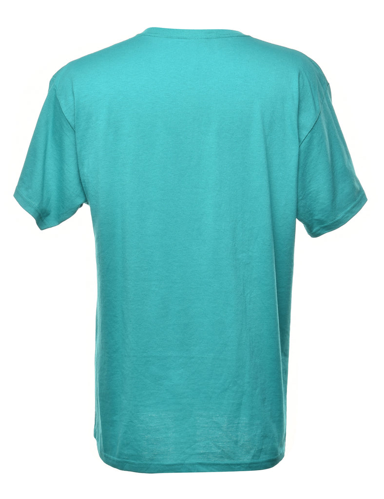 Silverado Baseball Printed T-shirt - XL