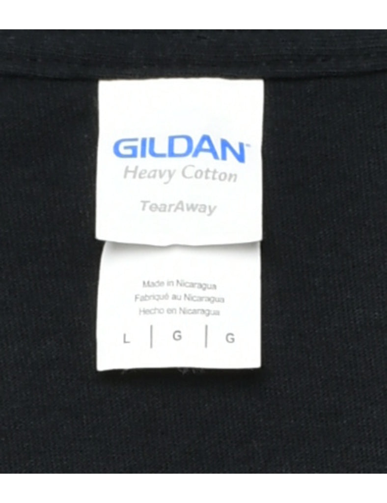 Slayer Band T-shirt - L