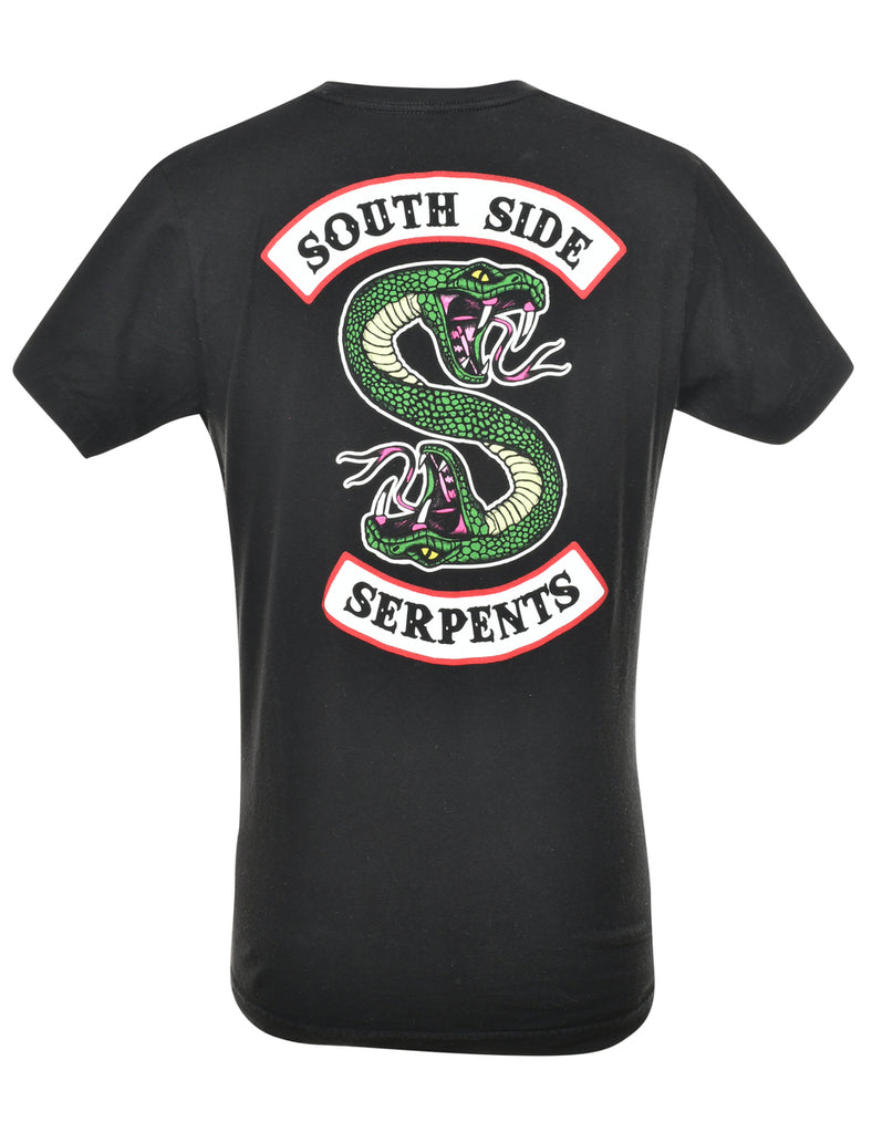 South Side Serpents Printed T-shirt - M