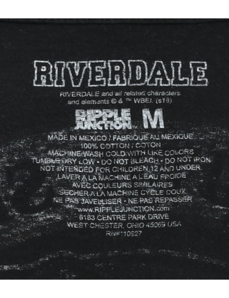 South Side Serpents Printed T-shirt - M