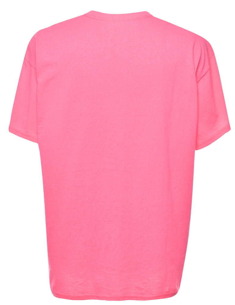 St Petersburg Florida Printed T-shirt - XL