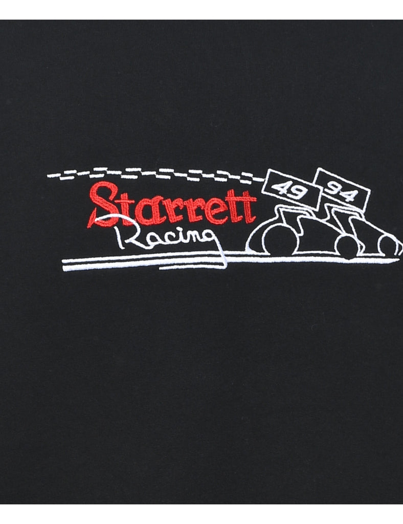 Starrett Racing Embroidered Sweatshirt - XL