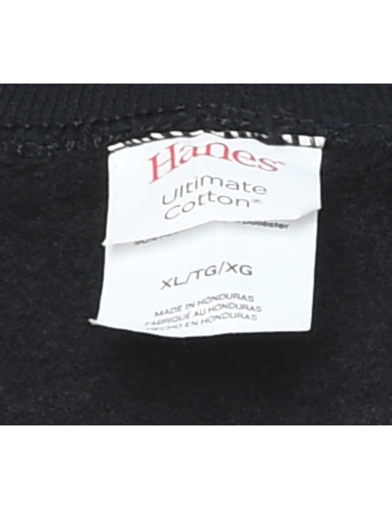 Starrett Racing Embroidered Sweatshirt - XL