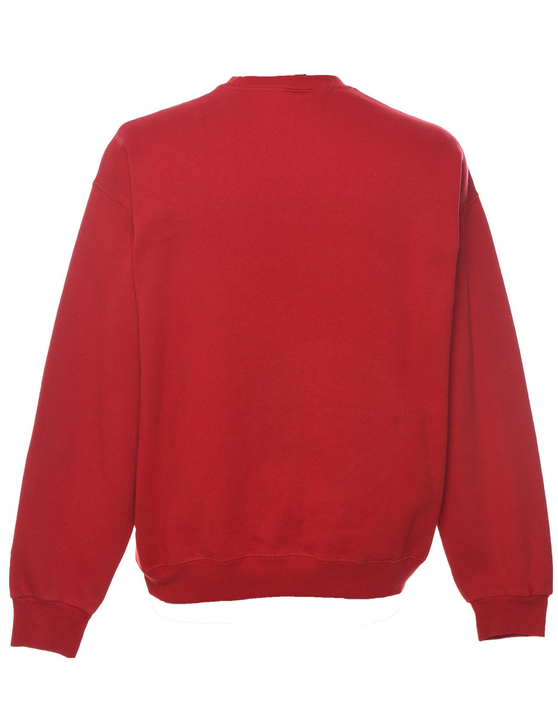 Starter Plain Sweatshirt - L