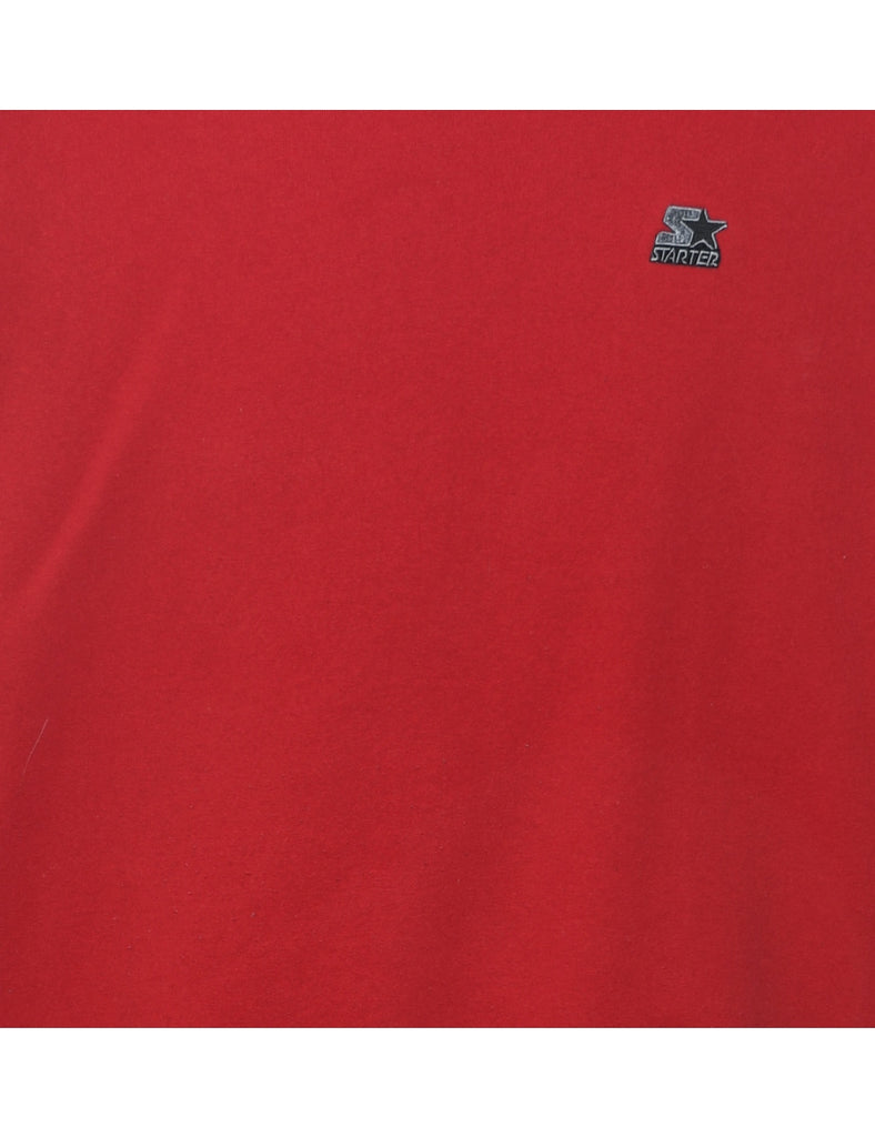 Starter Plain Sweatshirt - L