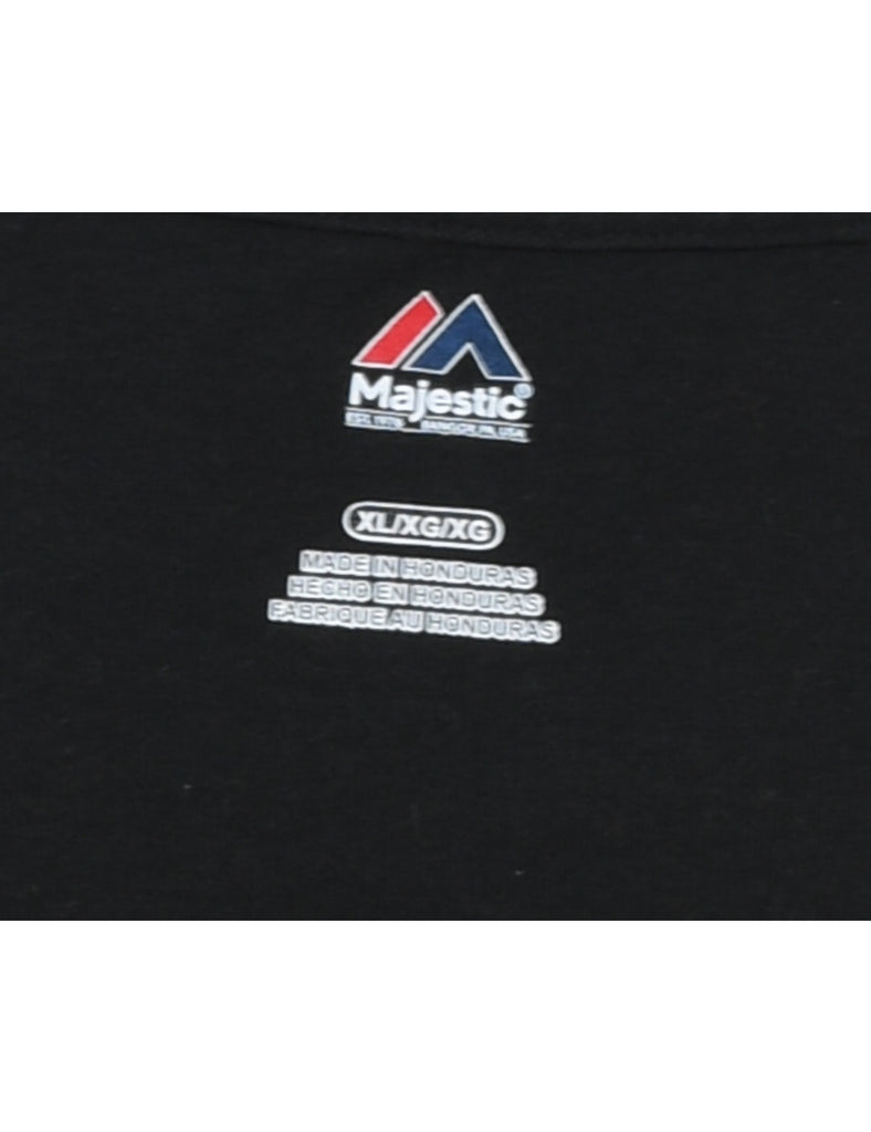 Steelers NFL Printed T-shirt - XL