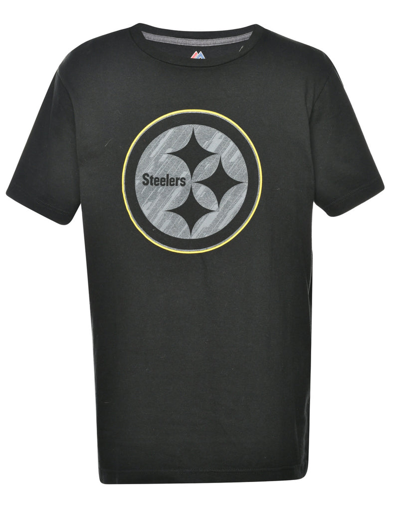 Steelers Printed T-shirt - M