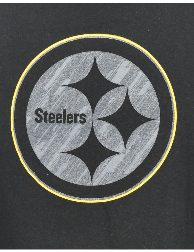 Steelers Printed T-shirt - M
