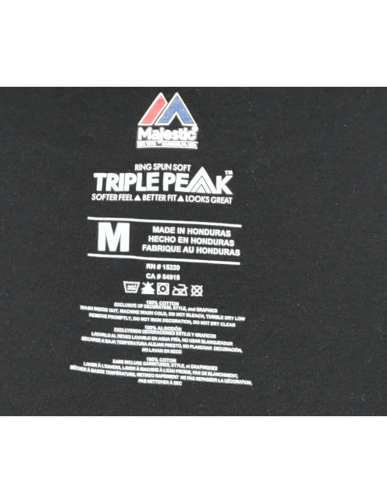 Steelers Printed T-shirt - M