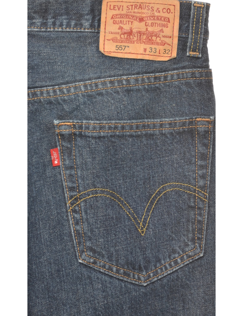 Straight Leg 557 Levi's Jeans - W33 L31