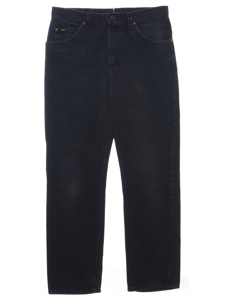 Straight Leg Lee Jeans - W34 L32