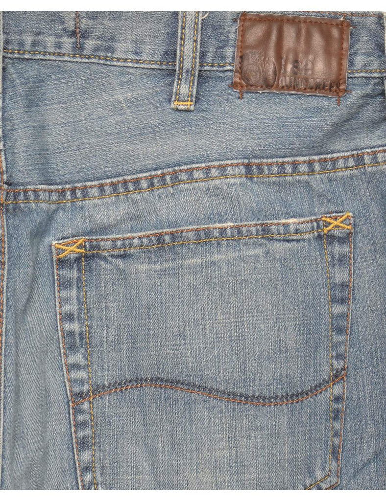 Straight Leg Lee Jeans - W36 L32