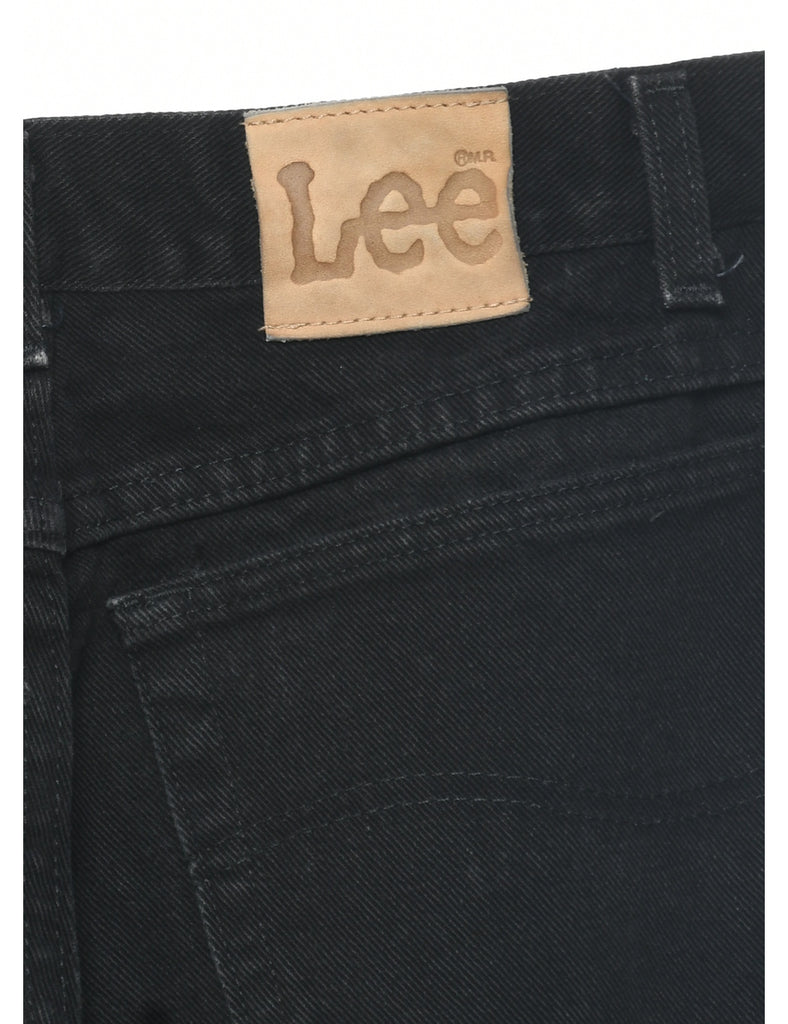 Straight Leg Lee Jeans - W31 L29