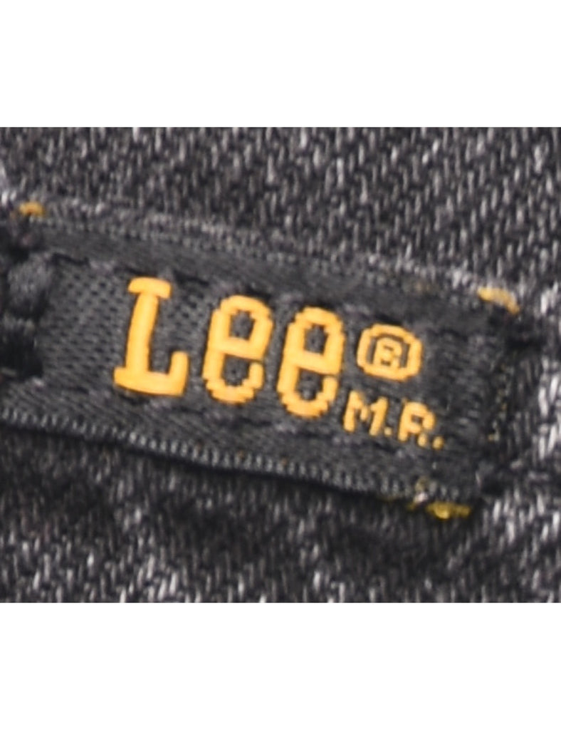 Straight Leg Lee Jeans - W34 L32