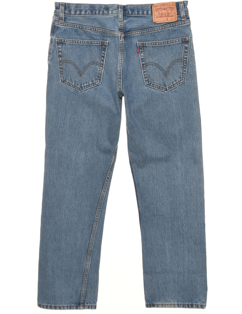 Straight Leg Levi's Jeans - W34 L32