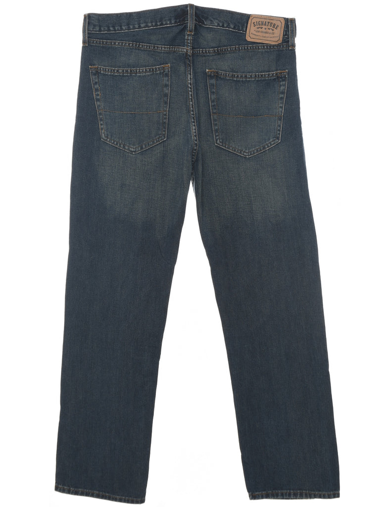 Straight Leg Levi's Jeans - W33 L30