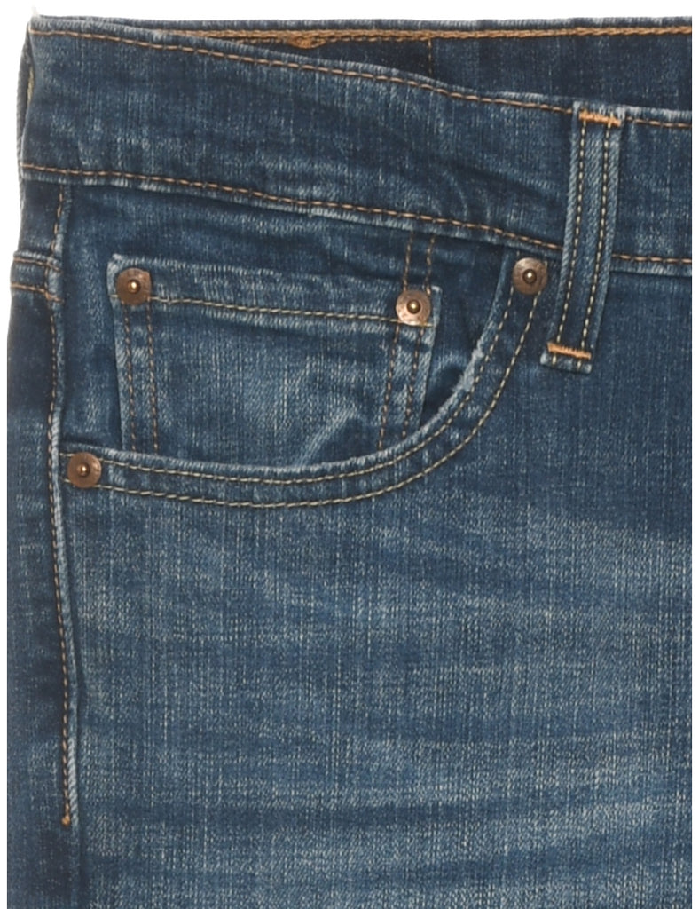 Straight Leg Levi's Jeans - W32 L34