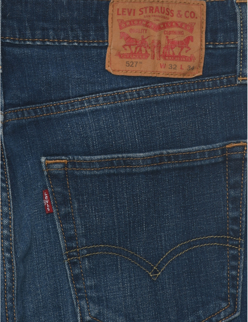 Straight Leg Levi's Jeans - W32 L34