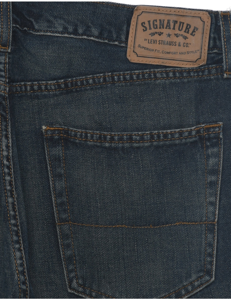 Straight Leg Levi's Jeans - W33 L30