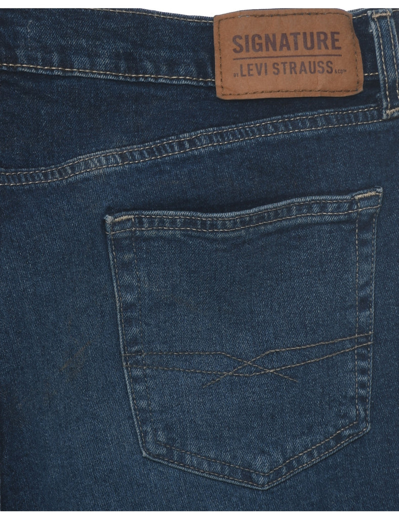 Straight Leg Levi's Jeans - W34 L32