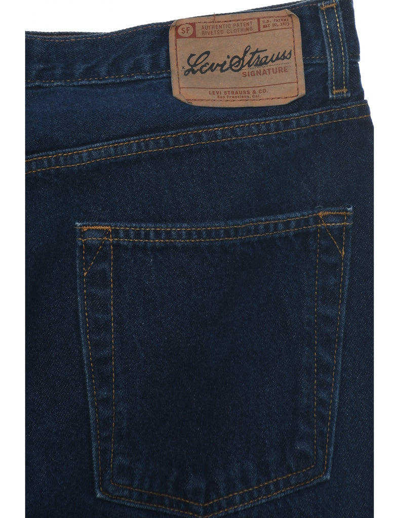 Straight Leg Levi's Jeans - W34 L32