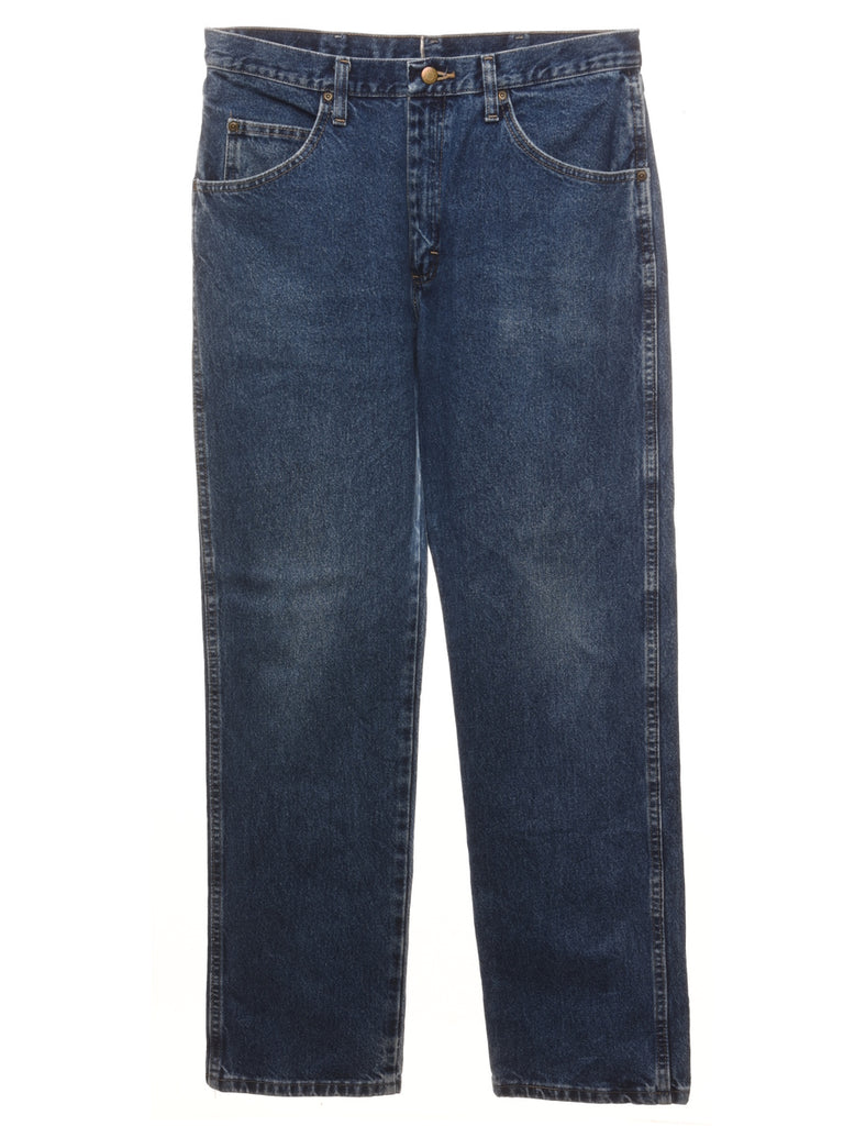 Straight Leg Wrangler Jeans - W34 L32