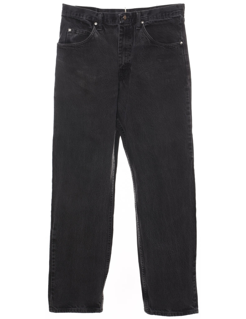 Straight Leg Wrangler Jeans - W34 L34