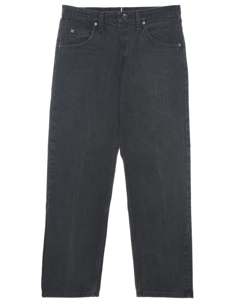 Straight Leg Wrangler Jeans - W32 L30