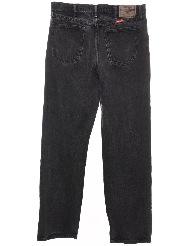 Straight Leg Wrangler Jeans - W34 L34