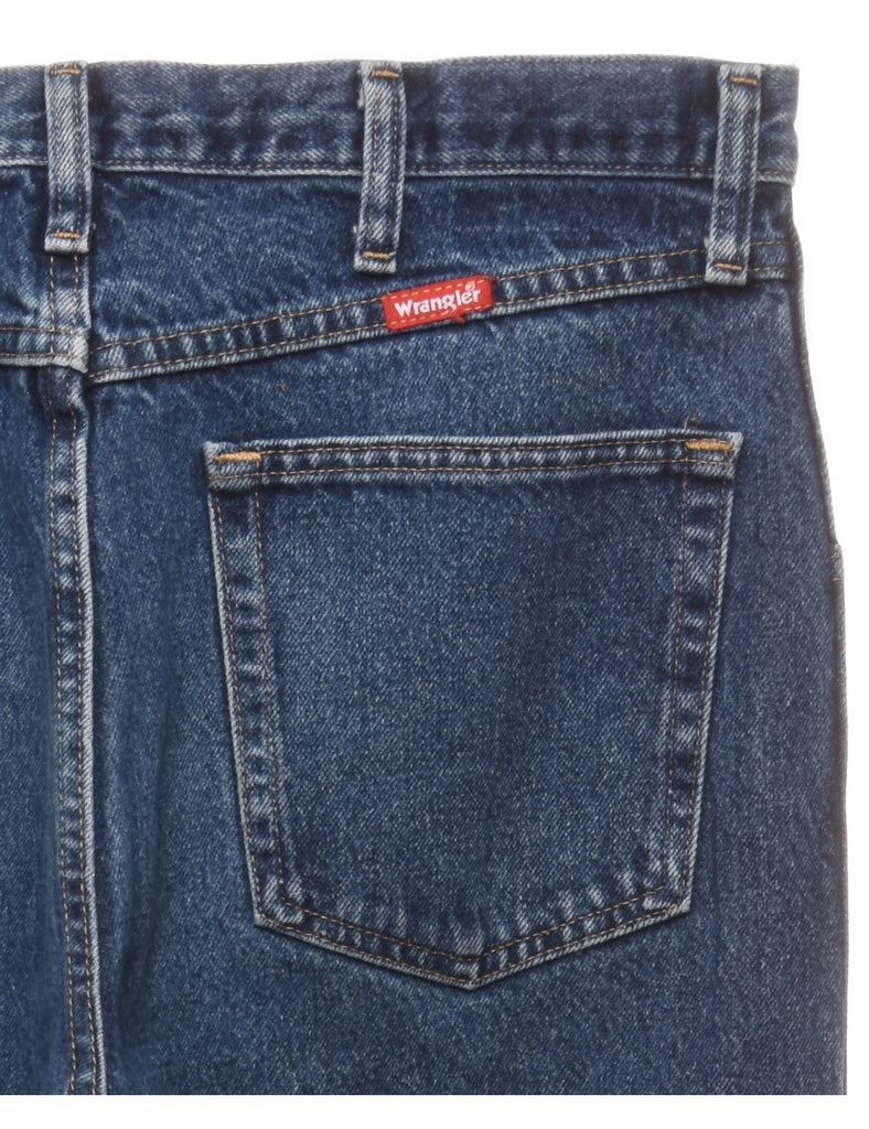 Straight Leg Wrangler Jeans - W34 L32