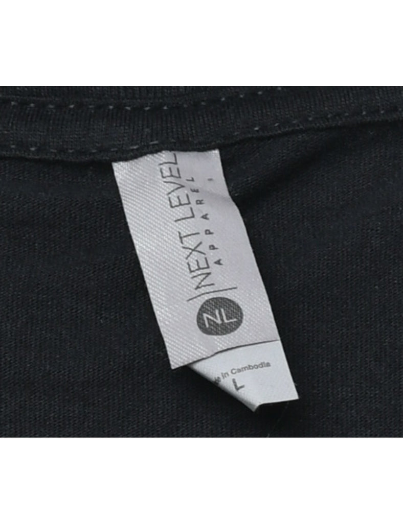 Super Bowl Philadelphia Eagles Printed T-shirt - XL