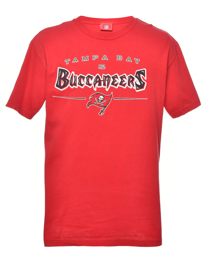 Tampa Bay Buccaneers NFL Sports T-shirt - L
