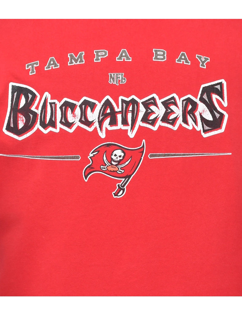 Tampa Bay Buccaneers NFL Sports T-shirt - L