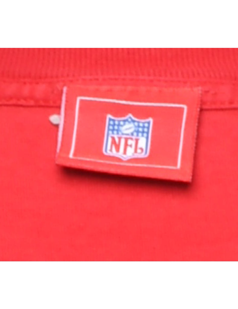 Tampa Bay Buccaneers NFL Sports T-shirt - L