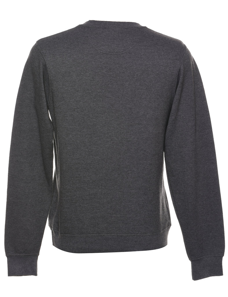 Tampa Printed Sweatshirt - S