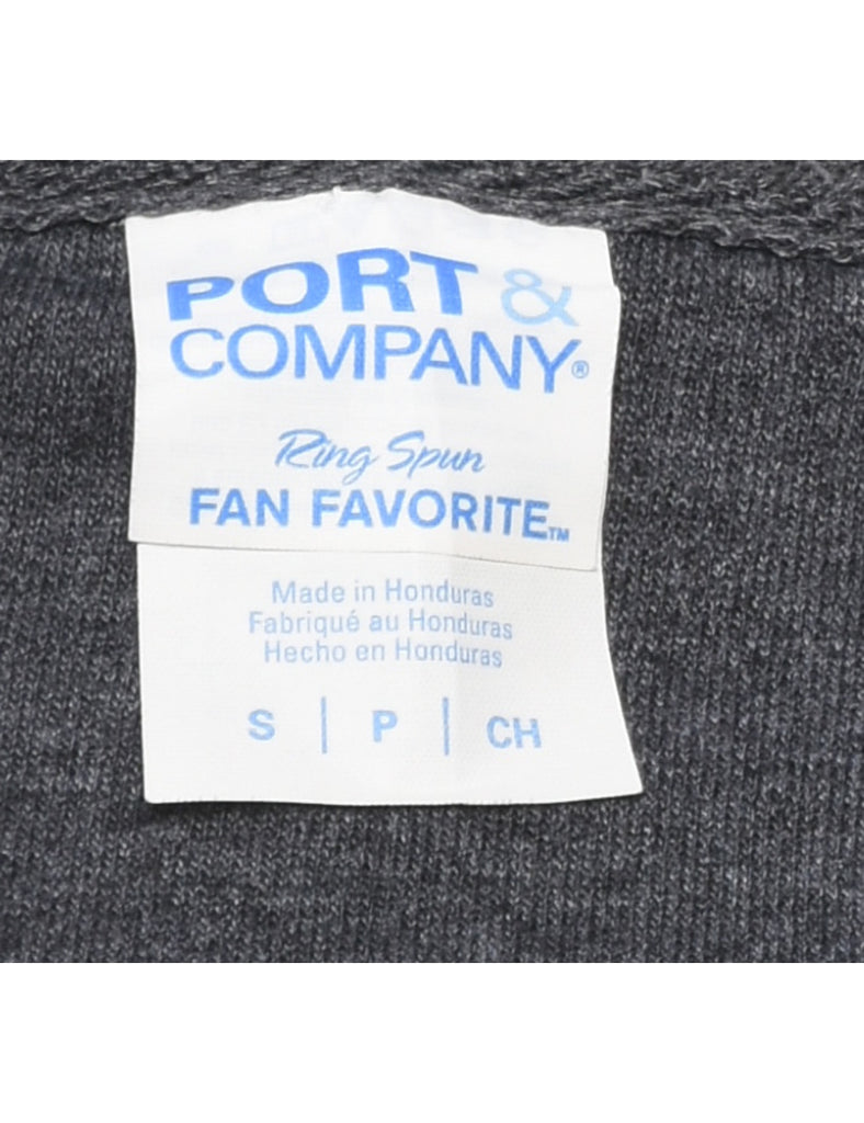 Tampa Printed Sweatshirt - S