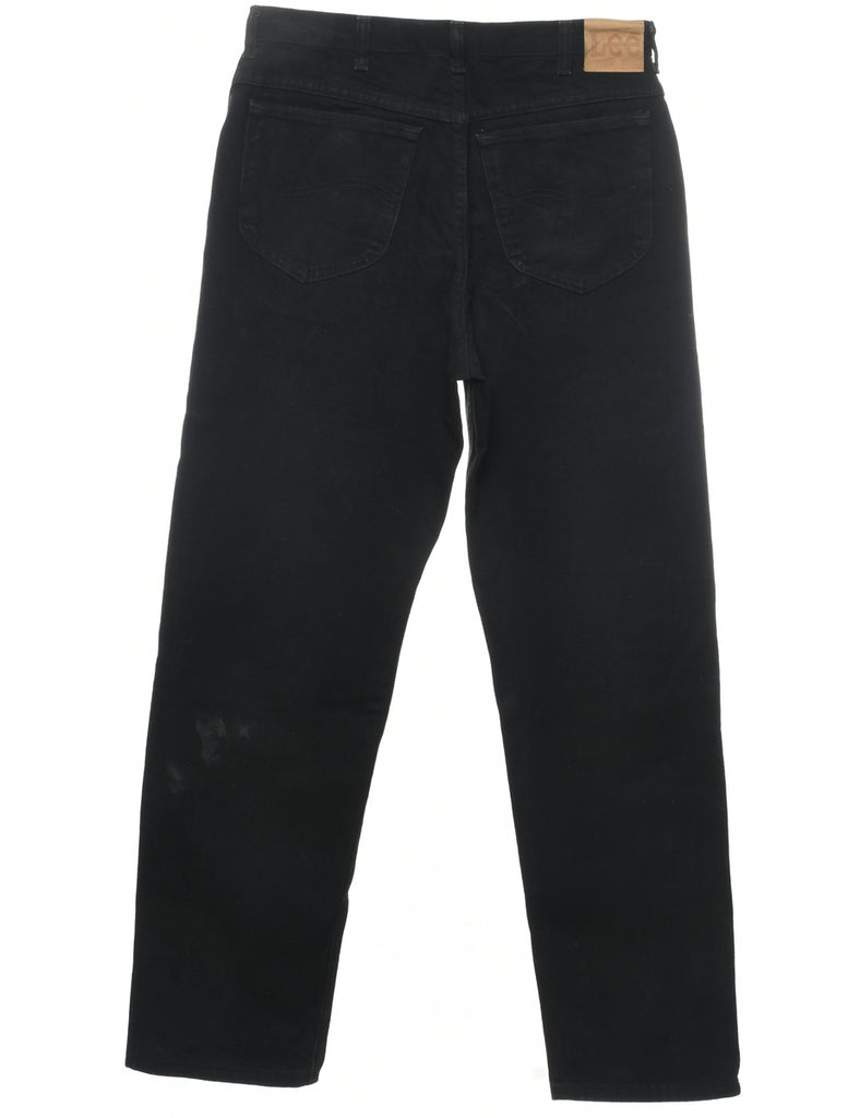 Tapered Lee Jeans - W34 L32