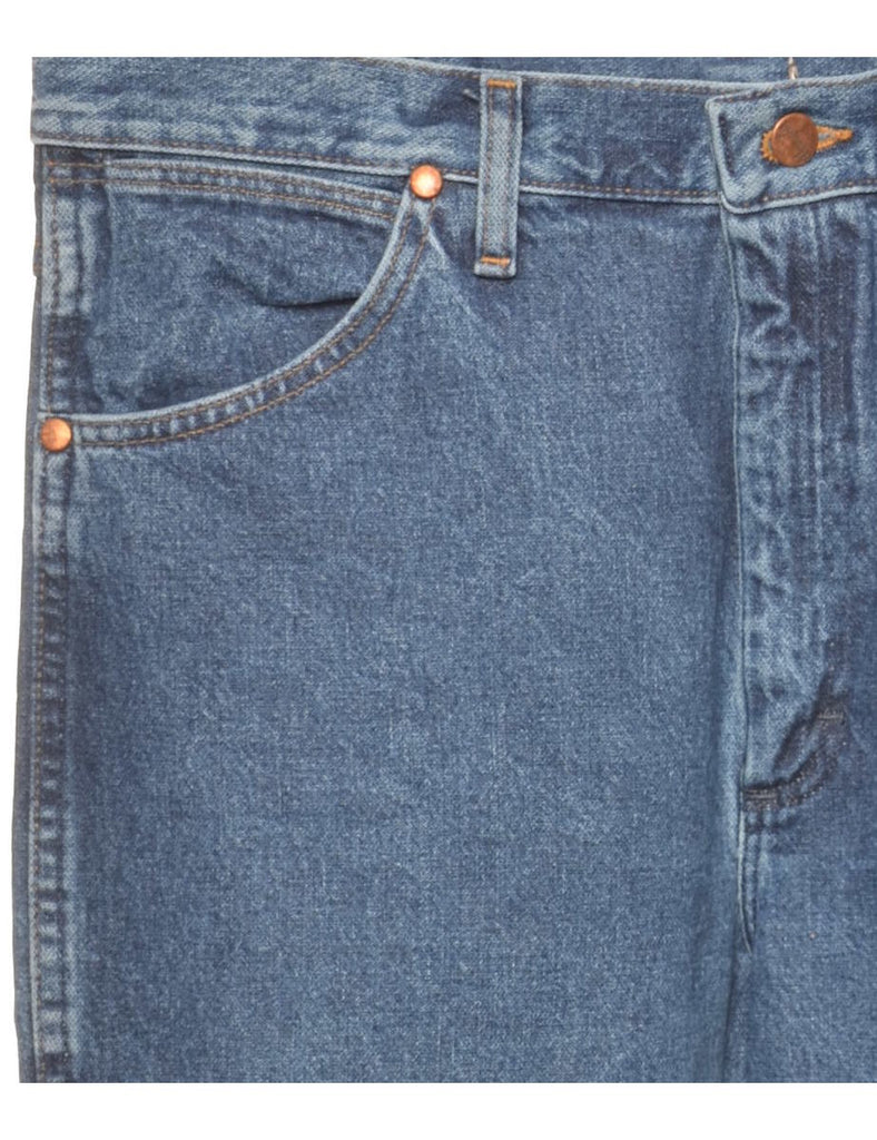 Tapered Wrangler Jeans - W35 L34