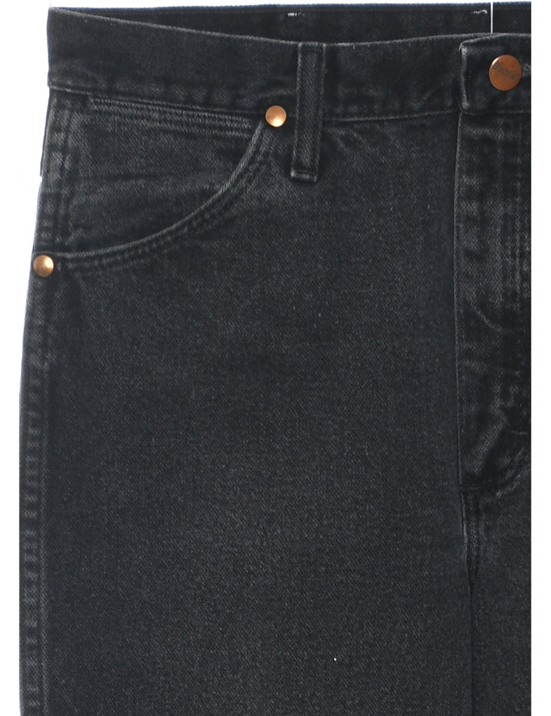 Tapered Wrangler Jeans - W32 L34