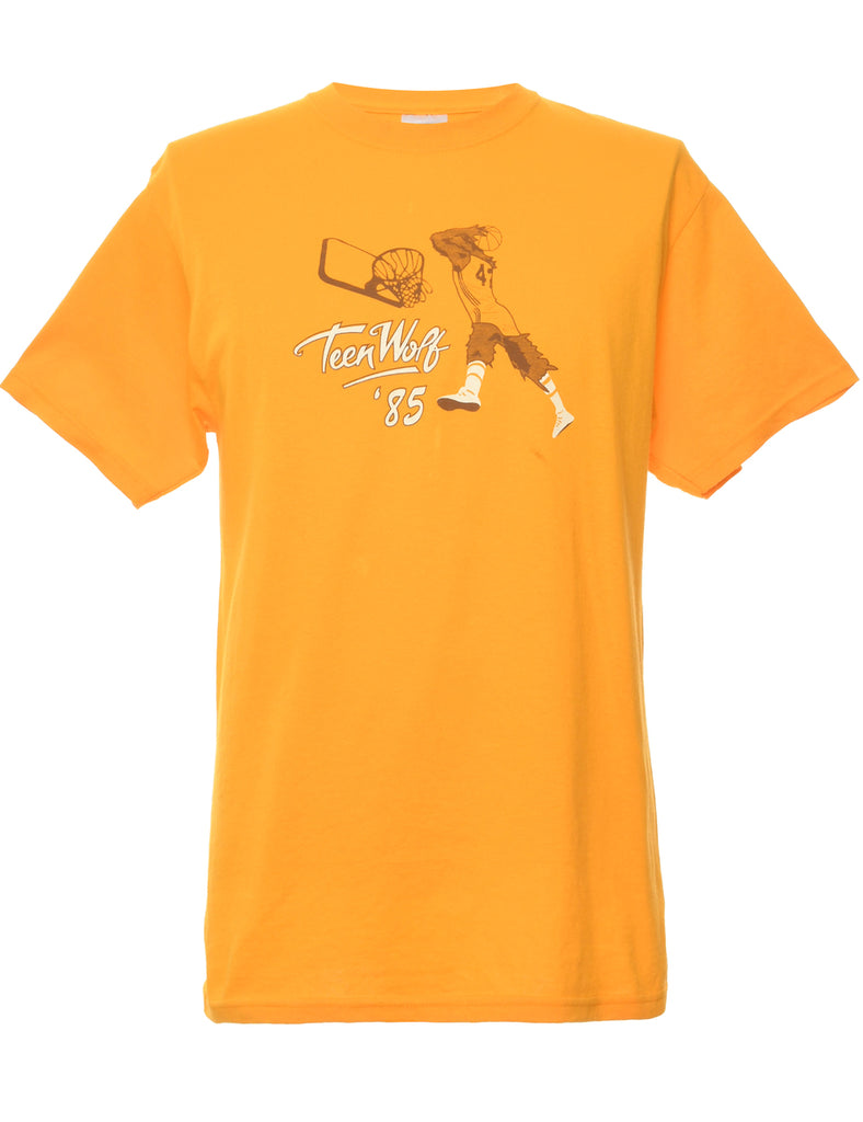 Teen Wolf Printed T-shirt - M