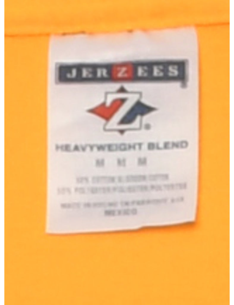 Teen Wolf Printed T-shirt - M