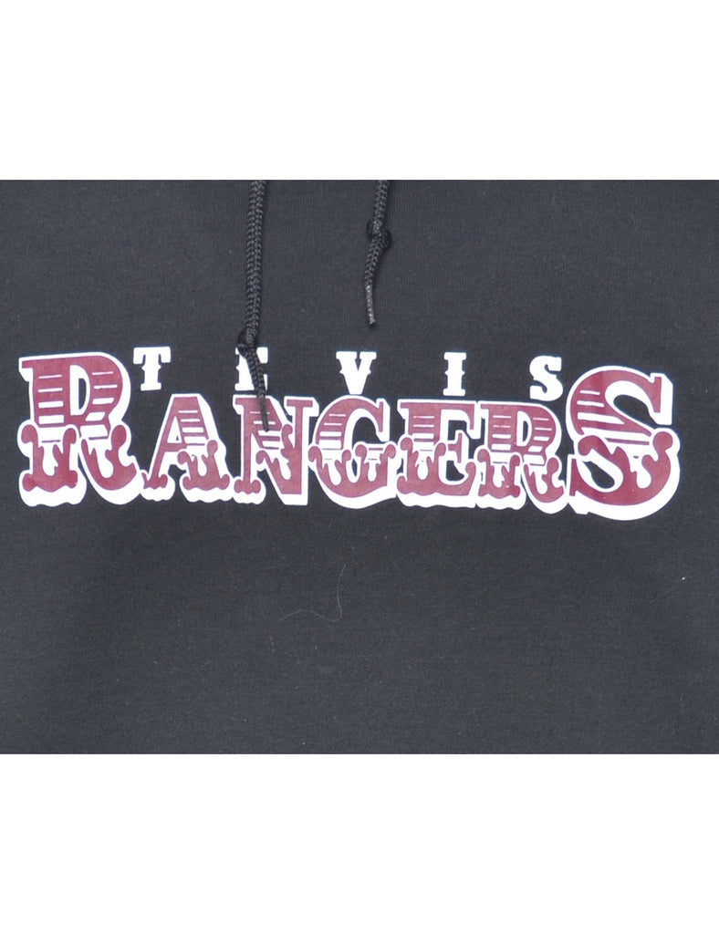 Tevis Rancers Printed Hoodie - M