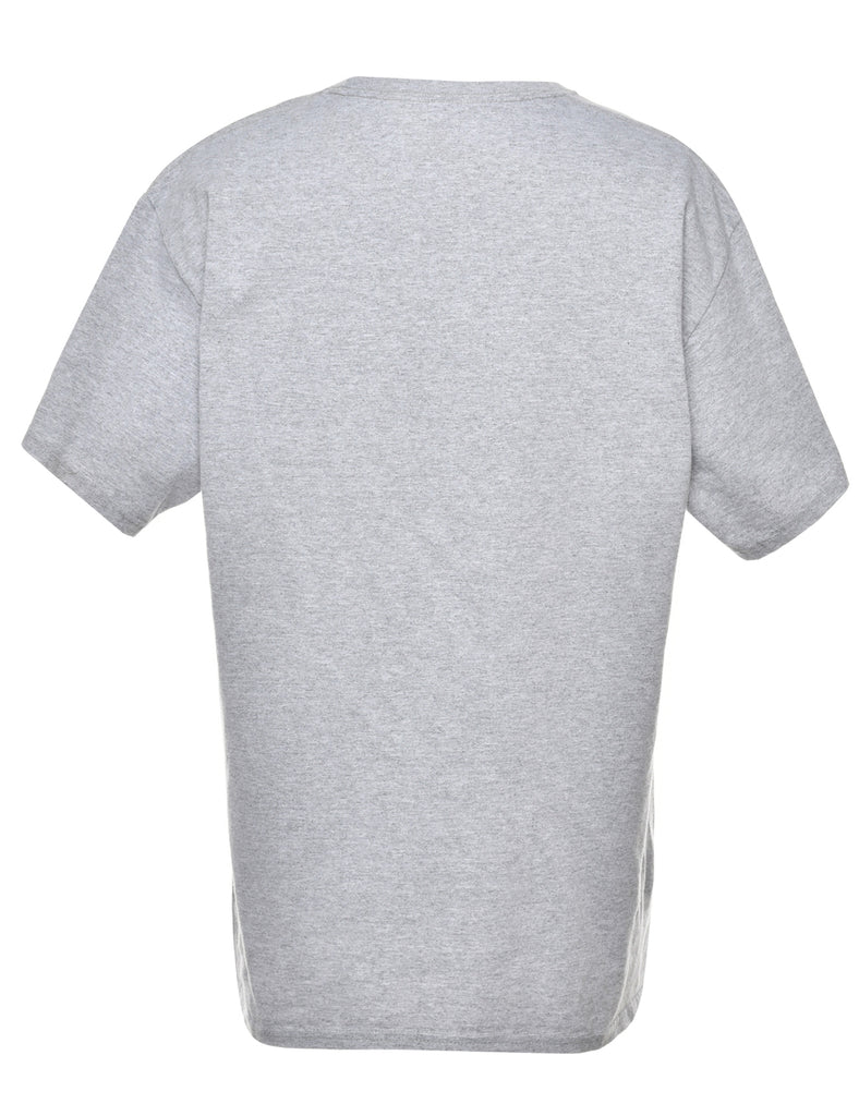 Texas Printed T-shirt - L