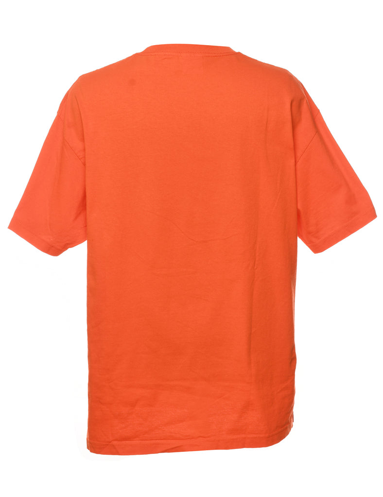 The Clemson Tigers American Football Sports T-shirt - XL